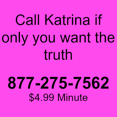 Call Katrina Call Katrina